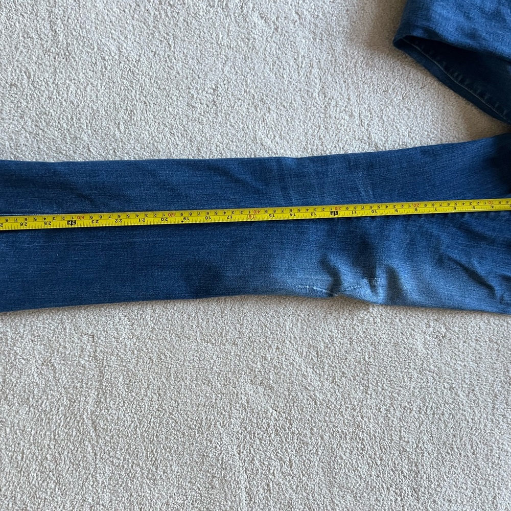 Anthropologie Pilcro and the Letterpress Jeans -women’s size 6 - Picture 7 of 7